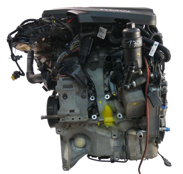 Moteur d'occasion BMW Série 5 (F10) 2.0L – B47D20A-B47
