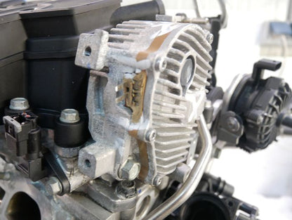 Vue moteur G4FT Hyundai 1.6L – pièce occasion