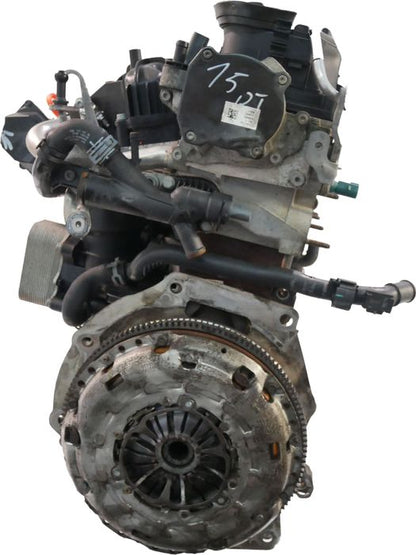 Moteur CFFB-CFF VW Golf VI 5K 244 000 km – vue détail