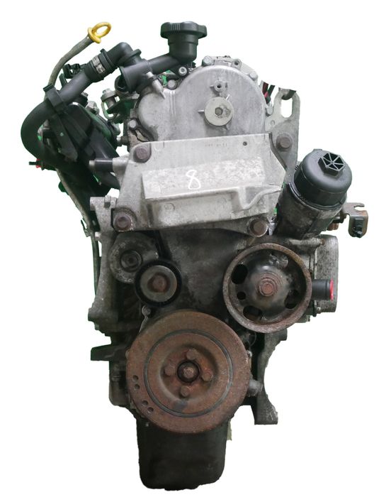 Moteur d'occasion Opel Astra J P10 1.3L – A13DTE-LSF