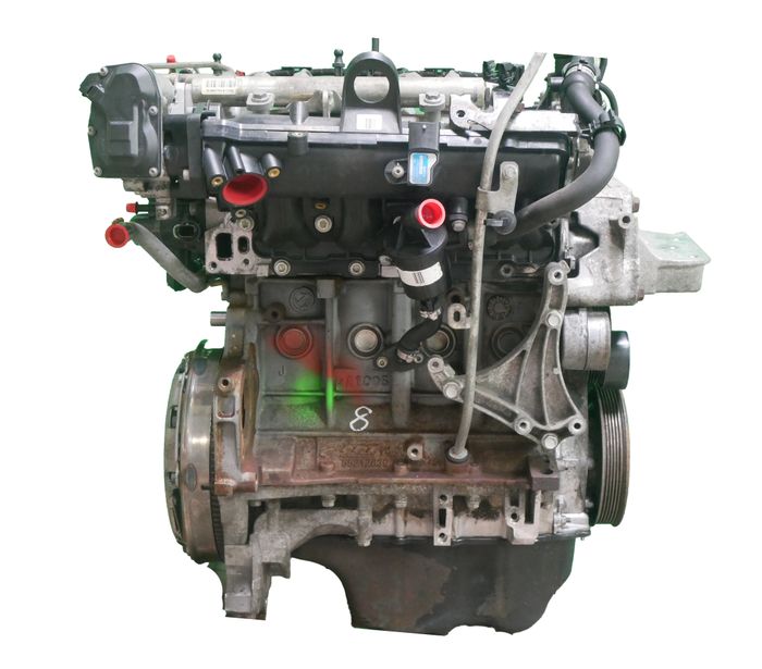 Moteur A13DTE-LSF Opel Astra J P10 242 000 km – vue détail