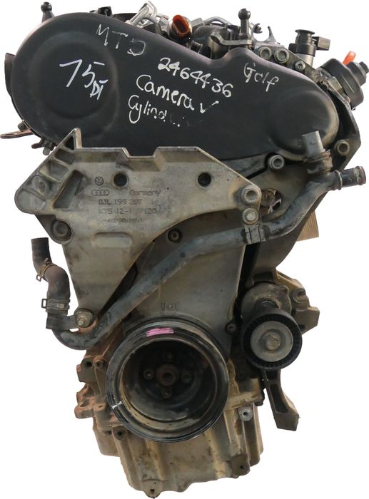 Bloc moteur VW 2.0L CFFB-CFF – Express Parts
