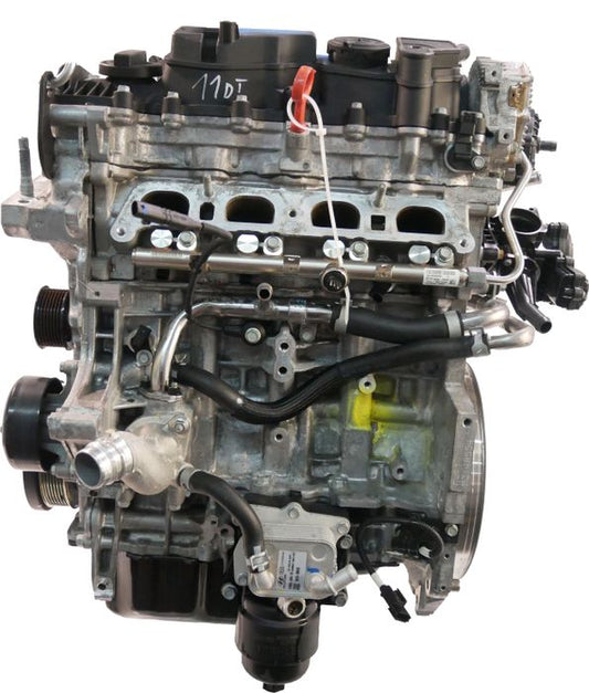Moteur d'occasion Hyundai Tucson NX4E 1.6L – G4FT