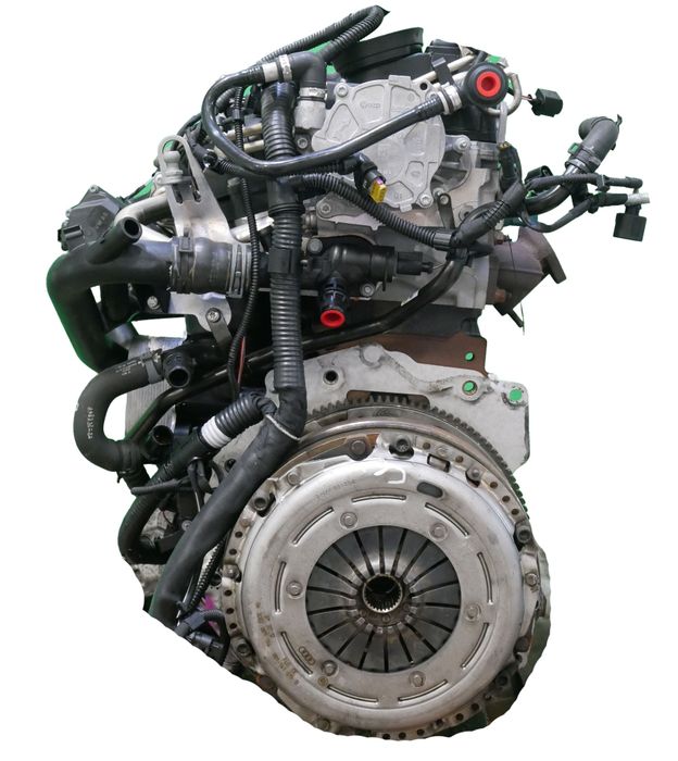 Moteur CJCA-CJC Audi A4 B8 360 000 km – vue détail