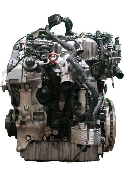 Moteur d'occasion VW Golf 2.0L – CBDC