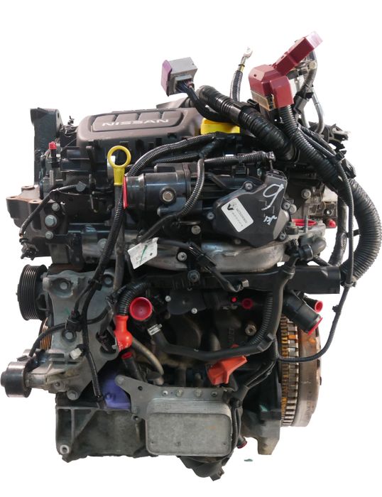 Moteur d'occasion Nissan Qashqai J10 1.6L – R9M-R9M405