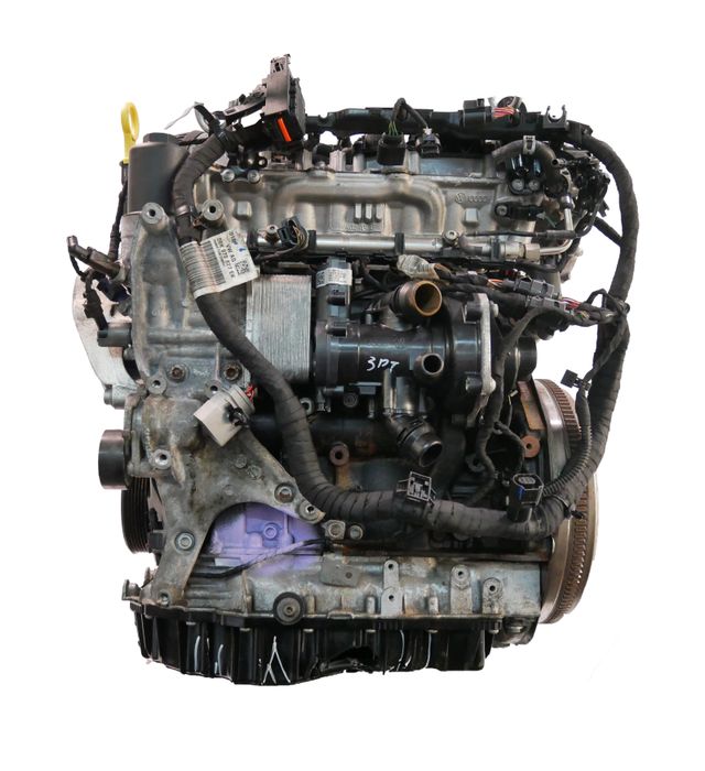 Moteur d'occasion Seat Ibiza 6J Polo 6R 1.8L – DAJ-DAJA-DAJB