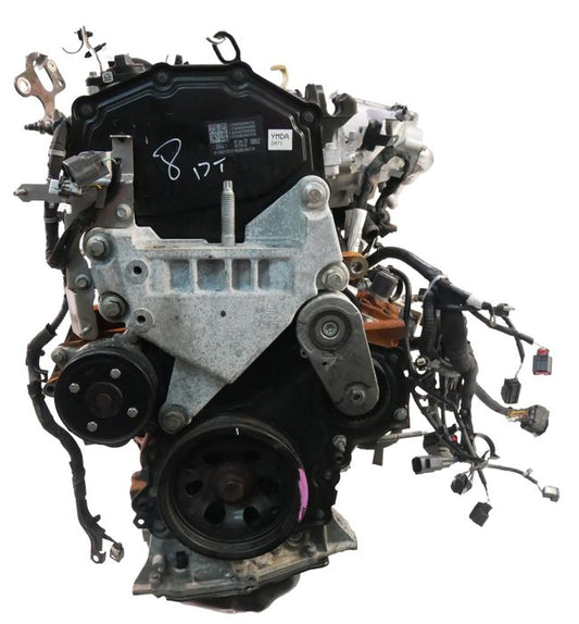 Bloc moteur Ford 2.0L YMDA-C20DD0J – Express Parts