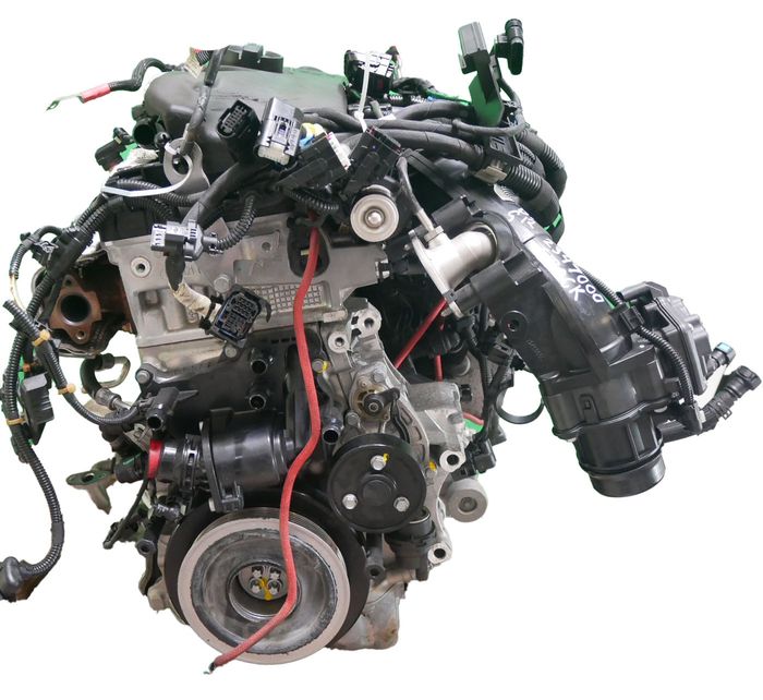 Moteur B57D30A-B57-B57O BMW Série 7 (G11) 43 000 km – vue détail