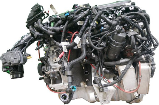 Moteur d'occasion BMW Série 7 (G11) 3.0L – B57D30A-B57-B57O