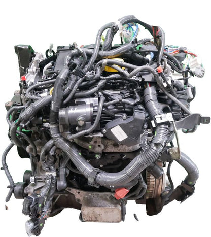 Moteur R9M410-R9M Nissan Qashqai J11 220 000 km – vue détail