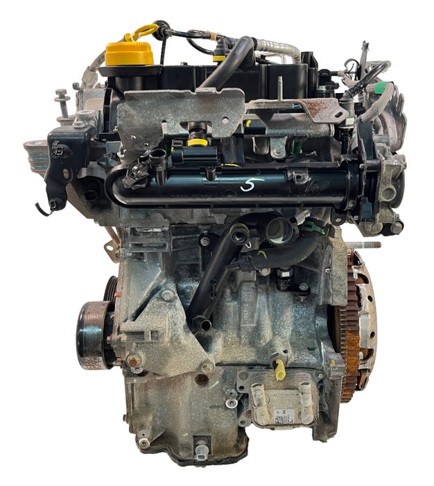 Moteur d'occasion Dacia Duster Logan Sandero Clio Captur 1.0L – H4D450-H4D