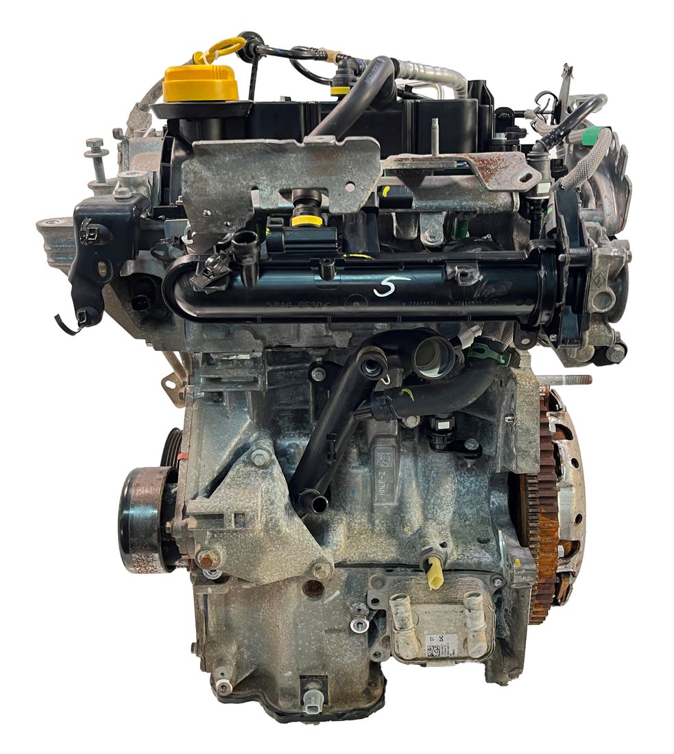 Moteur d'occasion Dacia Duster Logan Sandero Clio Captur 1.0L – H4D450-H4D