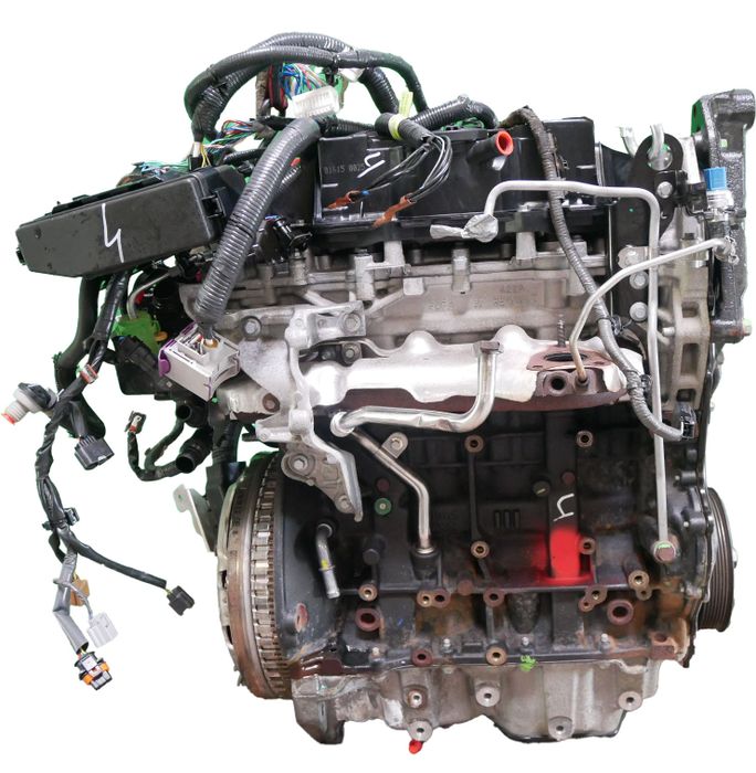 Moteur d'occasion Nissan Qashqai J11 1.6L – R9M410-R9M