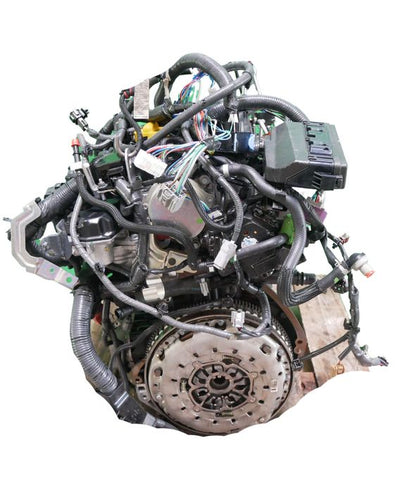 Moteur d'occasion Nissan 1.6L R9M410-R9M – état général