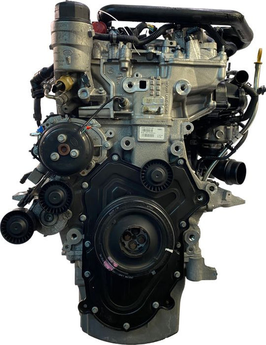 Bloc moteur Jaguar 2.0L PT204-AJ20P4 – Express Parts