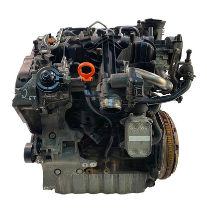 Moteur d'occasion Skoda Superb MK2 2.0L – CFGB-CFG