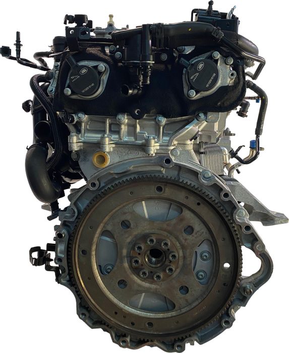 Moteur d'occasion Jaguar 2.0L PT204-AJ20P4 – état général