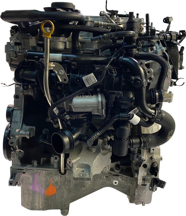 Moteur d'occasion Jaguar XE X760 2.0L – PT204-AJ20P4