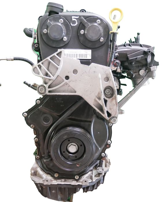 Moteur d'occasion Audi 2.0L CZR-CZRA-CZP-DKZ – état général