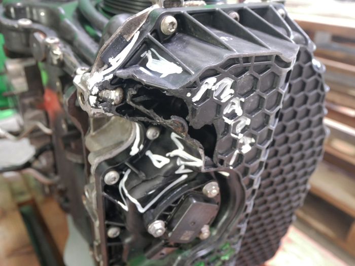 Moteur Audi A3 8V CZR-CZRA-CZP-DKZ – Express Parts Belgique