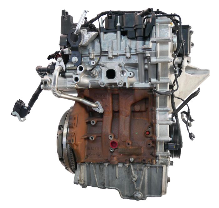 Moteur M0JB-10FD0X Ford Fiesta MK7 VII 35 000 km – vue détail