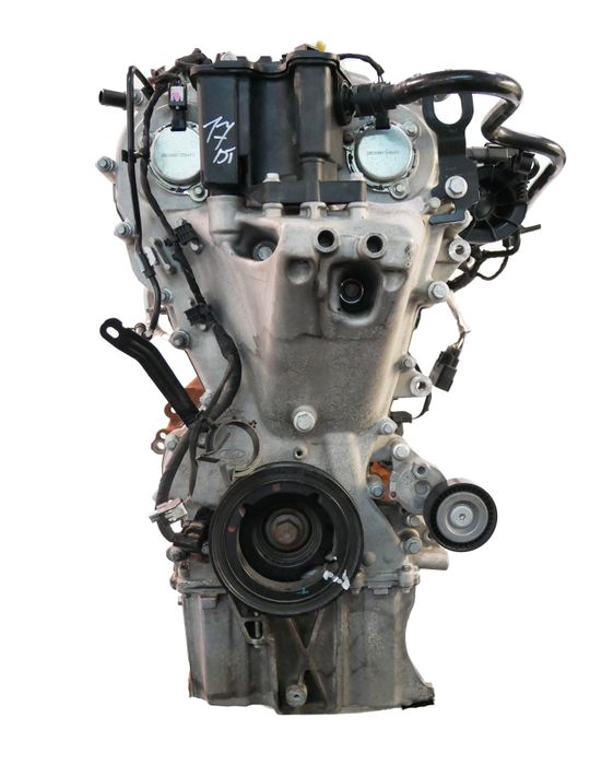 Moteur Ford Fiesta MK7 VII M0JB-10FD0X – Express Parts Belgique