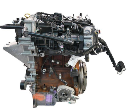 Moteur d'occasion Ford Fiesta MK7 VII 1.0L – M0JB-10FD0X
