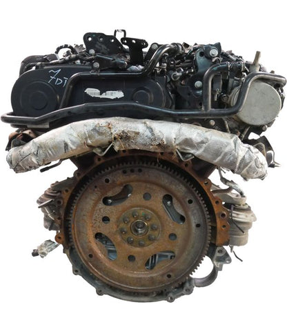 Moteur 306DT Jaguar XF X250 243 000 km – vue détail