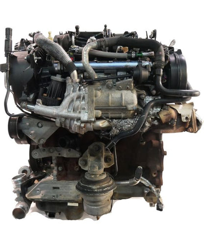 Bloc moteur Jaguar 3.0L 306DT – Express Parts