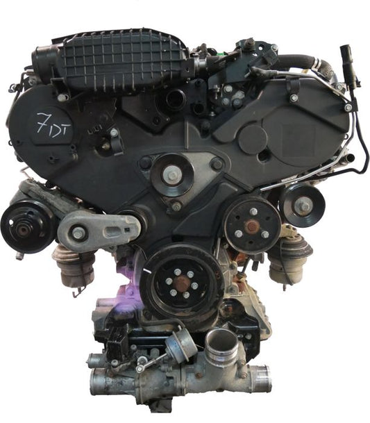 Moteur d'occasion Jaguar XF X250 3.0L – 306DT