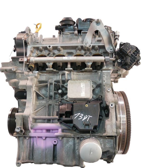Moteur d'occasion Seat Leon KL 1.5L – DPCA-DPC