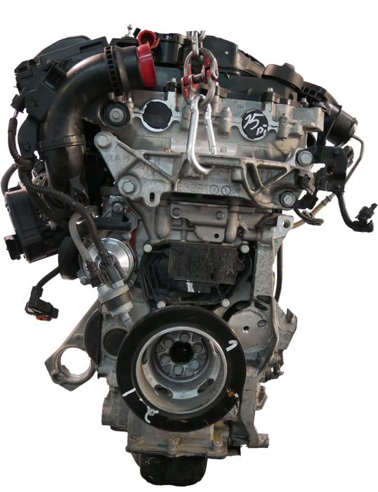 Moteur F12XHL-EB2ADTD-O4Y Opel Corsa F 13 600 km – vue détail