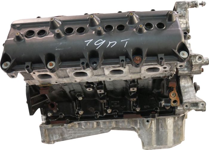 Moteur EZH Dodge Charger – vue détail