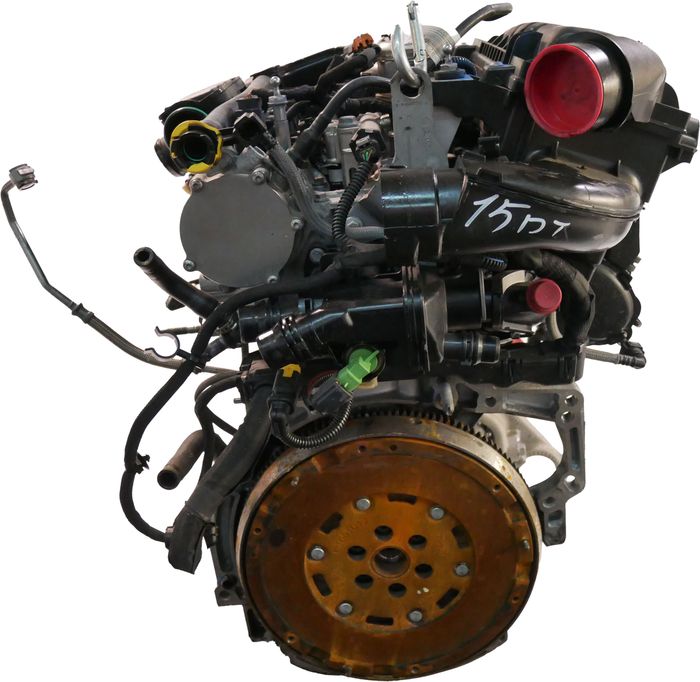 Bloc moteur Opel 1.2L F12XHL-EB2ADTD-O4Y – Express Parts