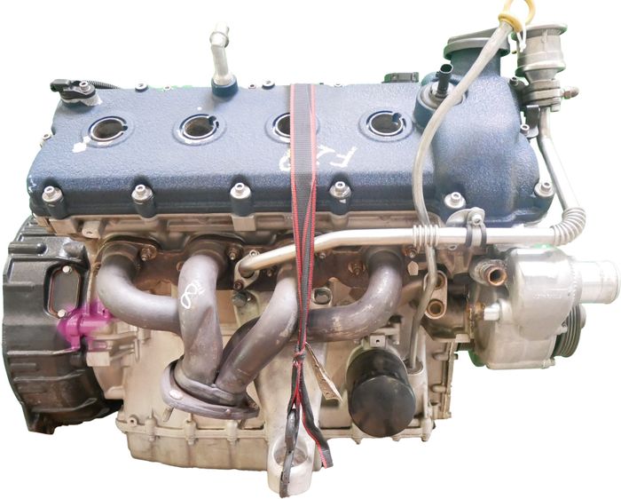 Bloc moteur Maserati 4.2L M139-A-M139A – Express Parts