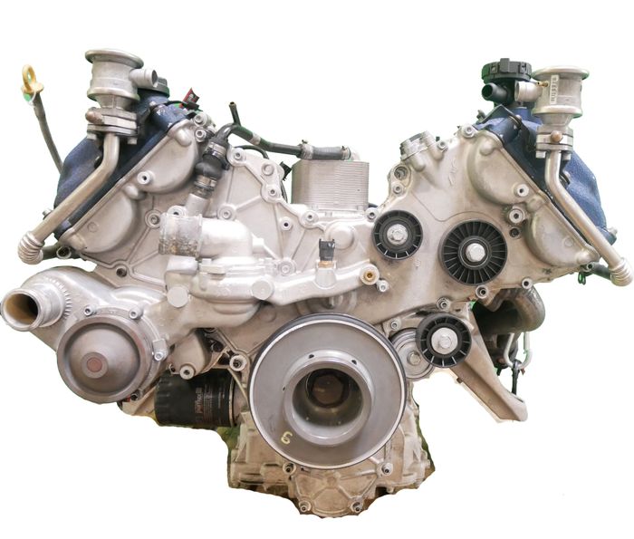 Moteur M139-A-M139A Maserati Quattroporte MK5 V 202 000 km – vue détail
