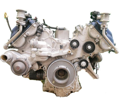 Moteur M139-A-M139A Maserati Quattroporte MK5 V 202 000 km – vue détail