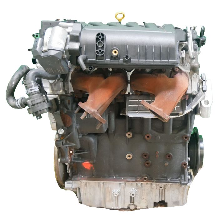 Moteur CDV-CDVA-CDVB-CDVC-CDVD Skoda Superb Atlas Passat 72 000 km – vue détail