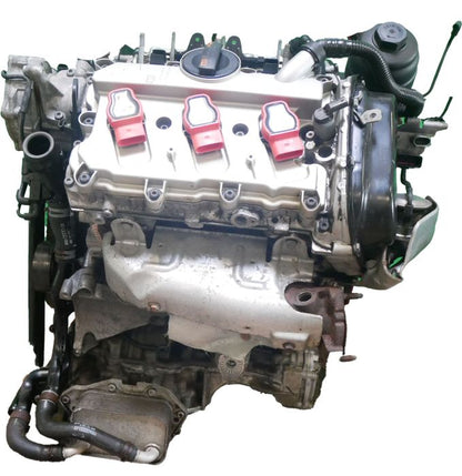 Bloc moteur Audi 3.0L CTUC-CTU – Express Parts