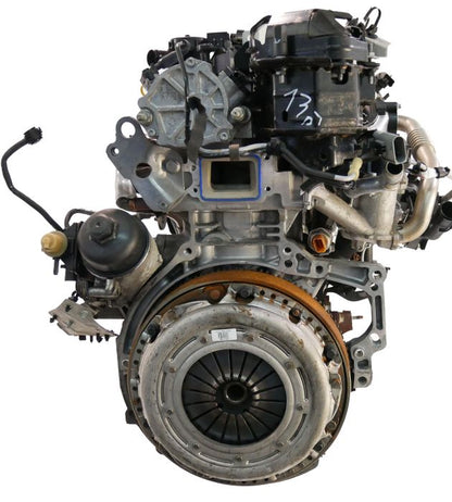 Moteur XWDB-15DSOX Ford C-Max Focus 204 000 km – vue détail