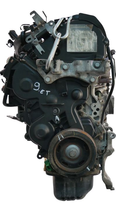 Bloc moteur Citroen 1.6L BH02-BHY-DV6FD – Express Parts