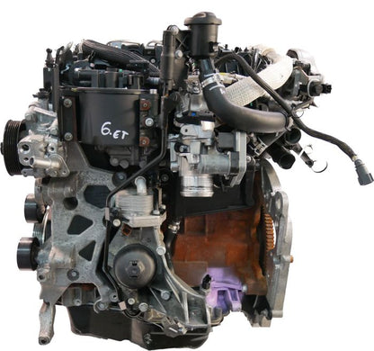Moteur d'occasion Jaguar XF X250 2.2L – 224DT-DW12C
