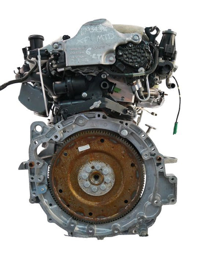 Bloc moteur Jaguar 2.2L 224DT-DW12C – Express Parts
