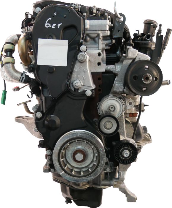 Moteur 224DT-DW12C Jaguar XF X250 82 000 km – vue détail