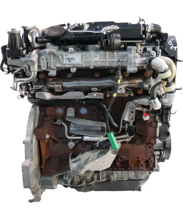 Moteur d'occasion Jaguar 2.2L 224DT-DW12C – état général