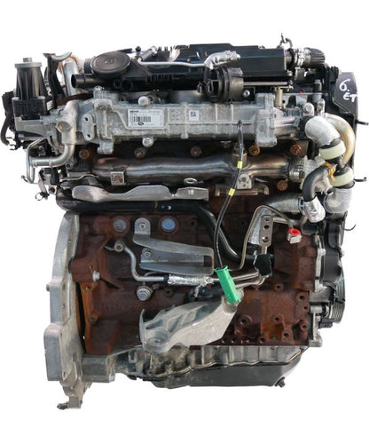 Moteur d'occasion Jaguar 2.2L 224DT-DW12C – état général