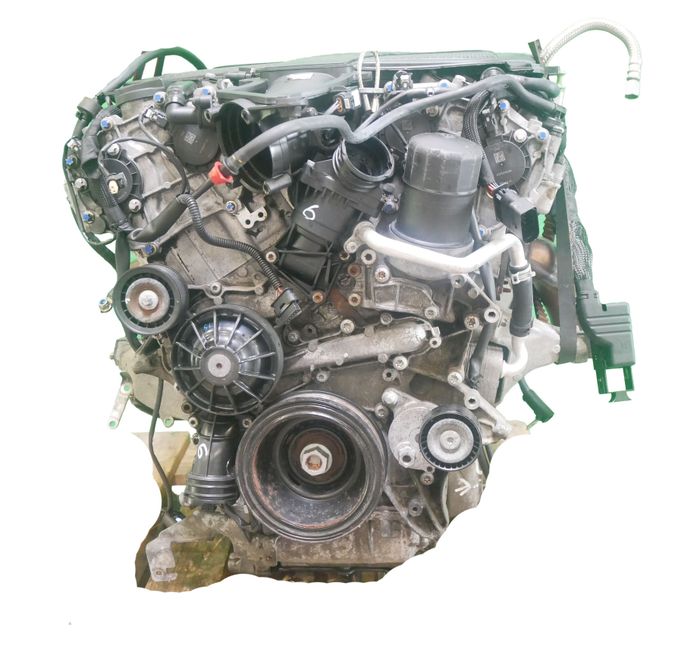 Moteur 276.957-M276 Mercedes-Benz E (A207/C207) 181 000 km – vue détail