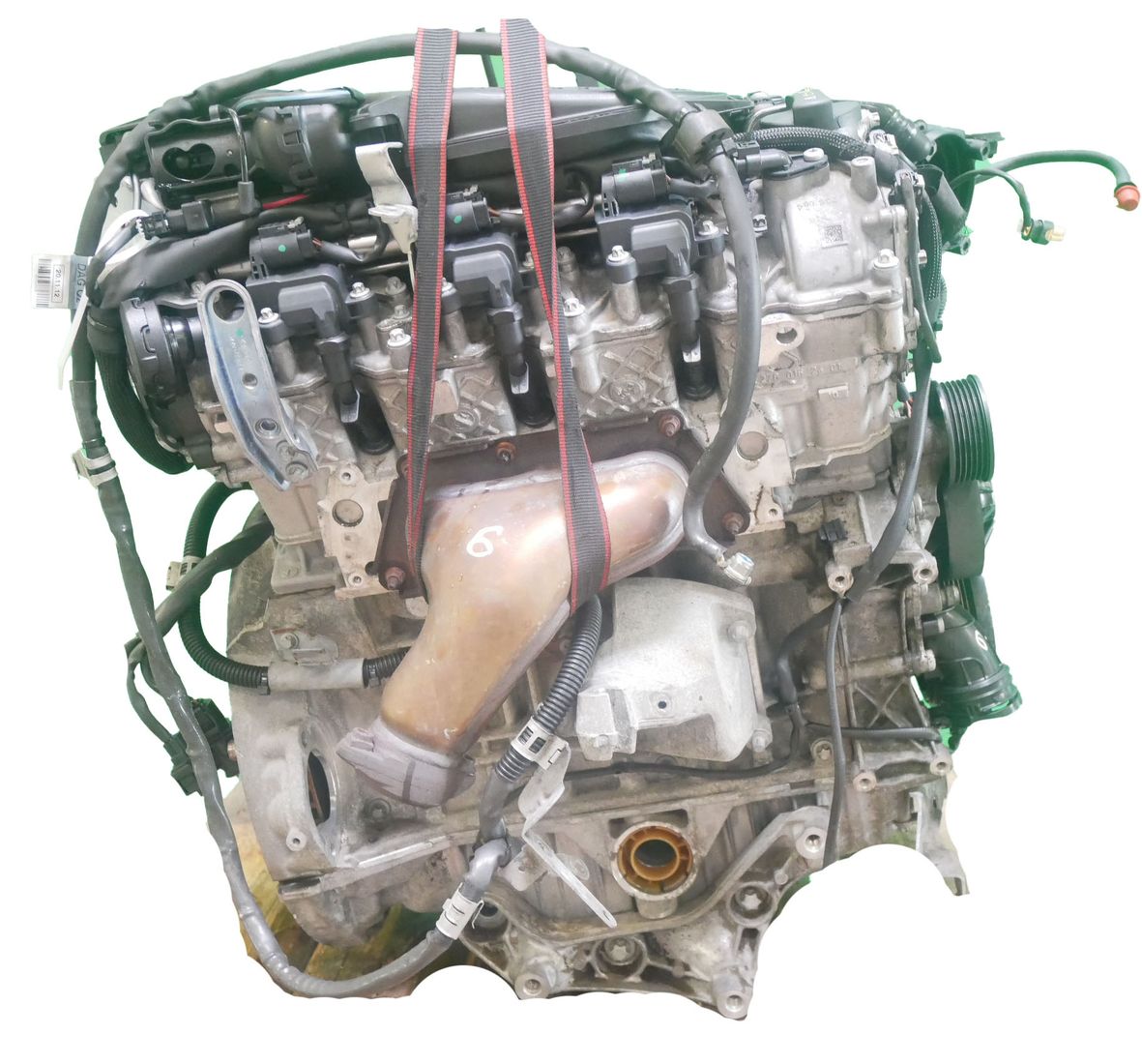 Bloc moteur Mercedes-Benz 3.5L 276.957-M276 – Express Parts