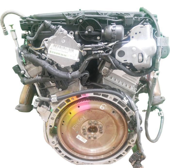 Moteur d'occasion Mercedes-Benz E (A207/C207) 3.5L – 276.957-M276